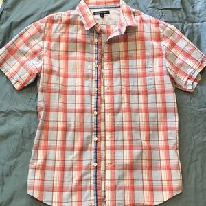 Slim fit shirt sleeve